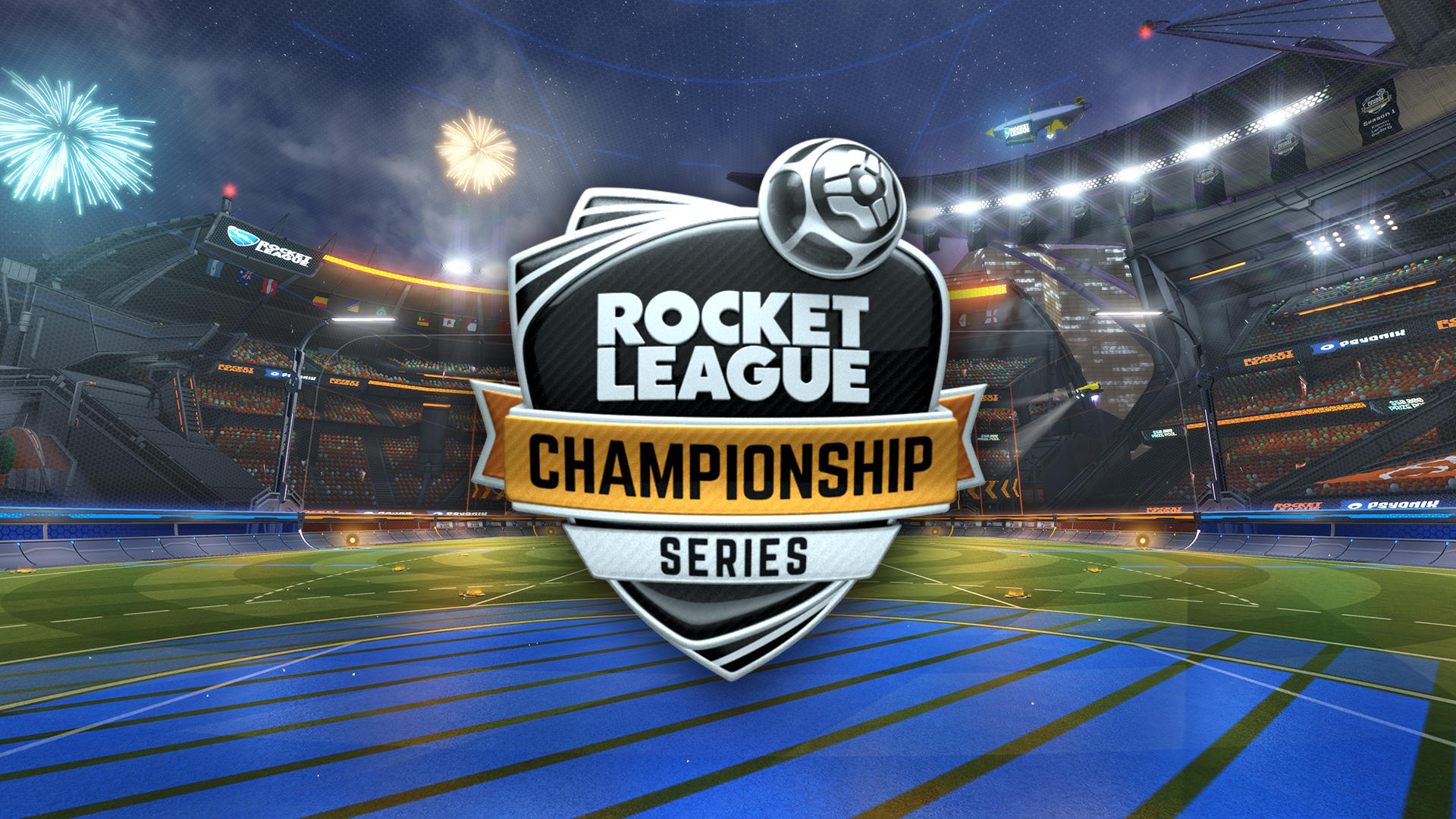 Bild des RLCS Logos